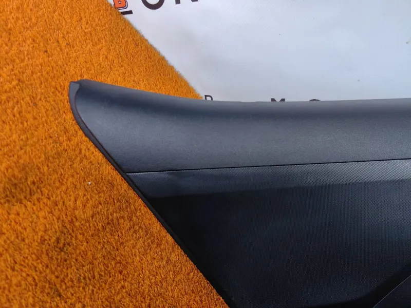 Обшивка двери