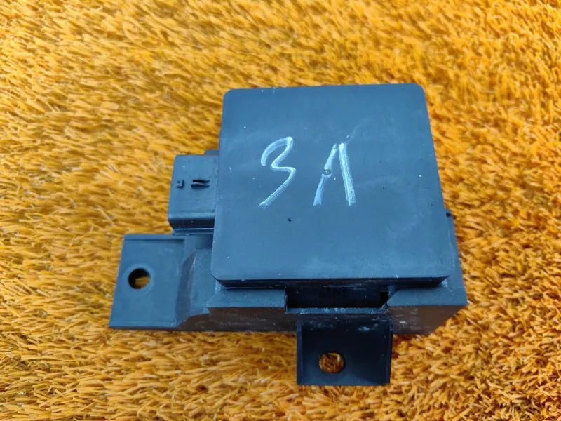 Датчик радарный