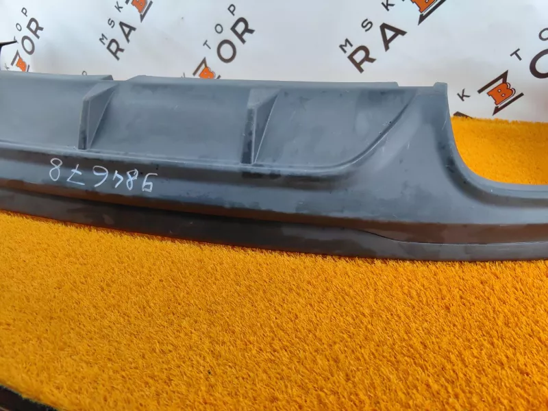 Юбка бампера