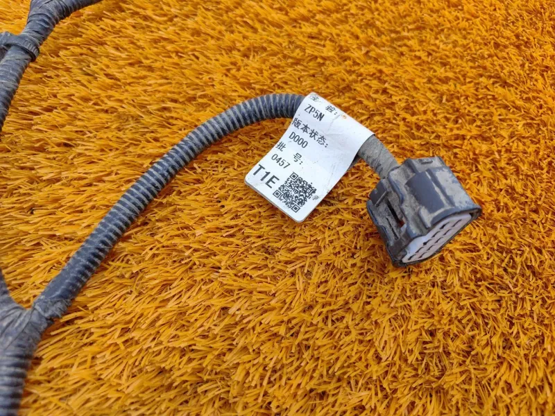Проводка бампера Chery Tiggo 7 PRO 2022 806005047AA SQRE4T15C, задняя