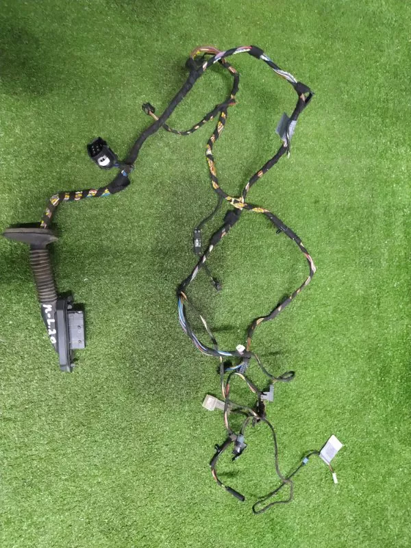 Проводка двери