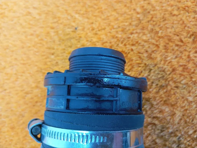 Патрубок интеркулера