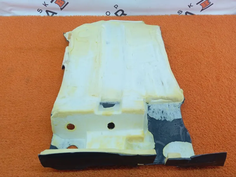 Шумоизоляция пола