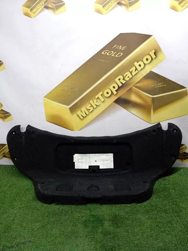 Обшивка крышки багажника BMW 5-Series 2006 7169470 E60/E61