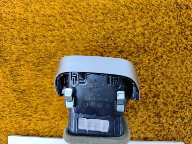 Дефлектор воздуховода