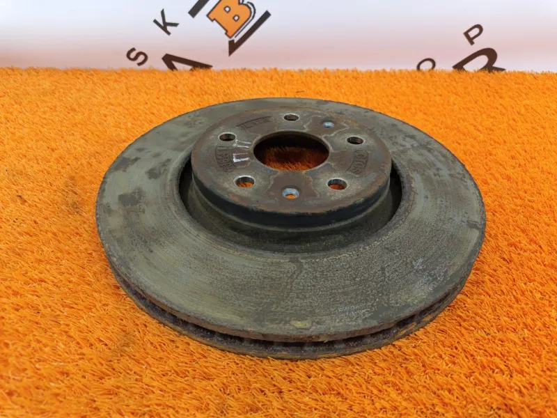 Диск тормозной