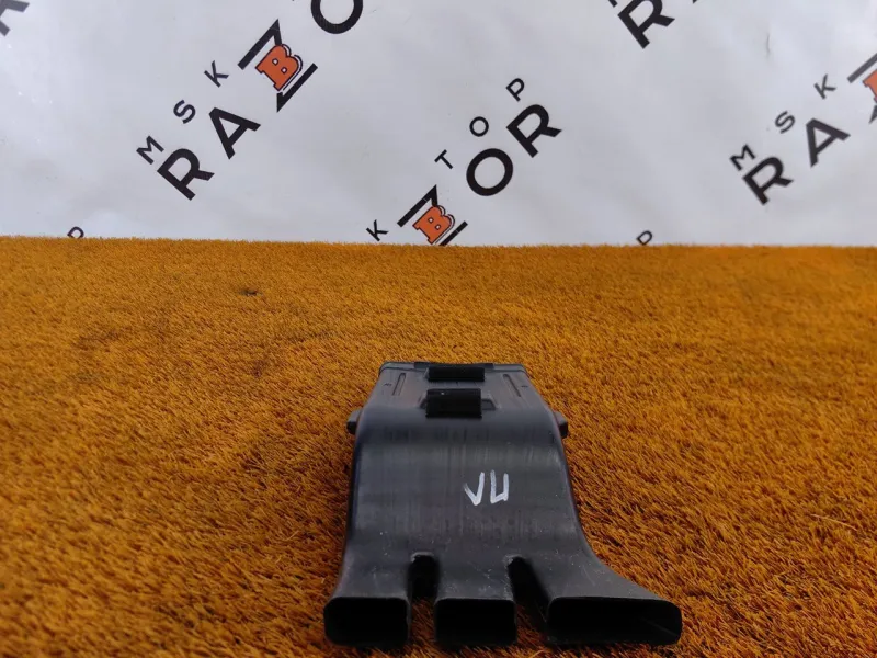 Воздуховод печки