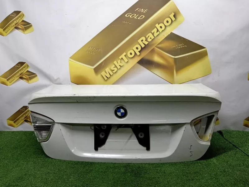 Крышка багажника