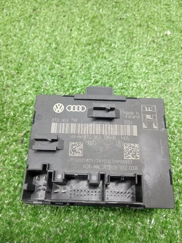 Блок управления двери