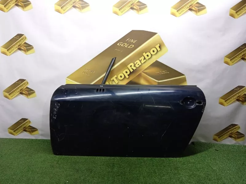 Дверь Audi TT 2002 8N0831051C 8N, передняя левая