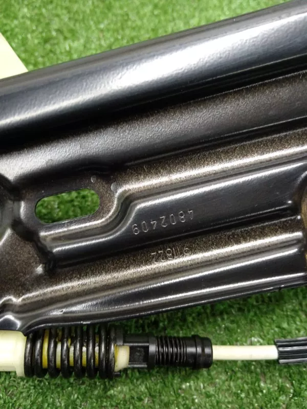 Стеклоподъемник BMW 5-Series 2010 51357182613 F10/F11, задний левый