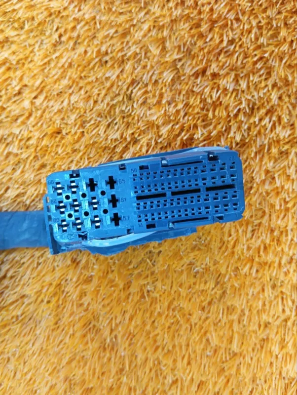 Проводка подкапотная