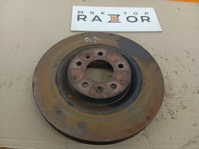 Диск тормозной