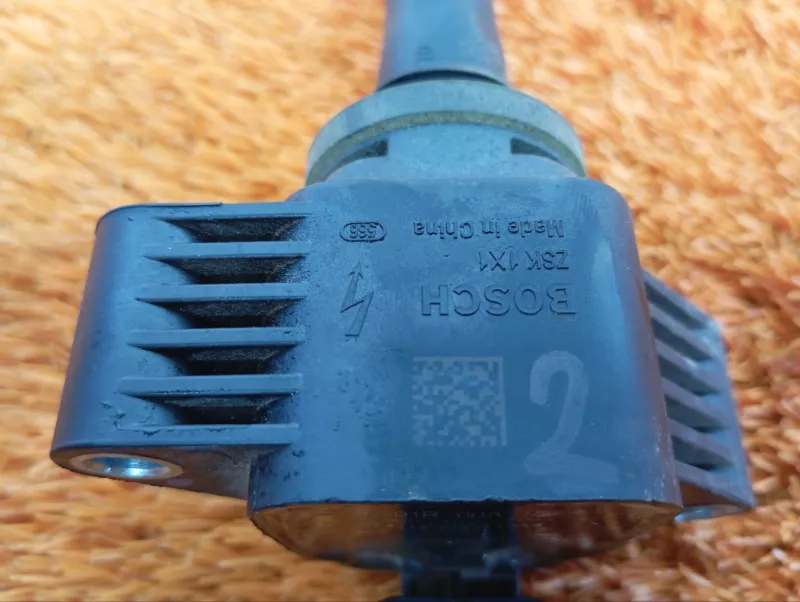 Катушка зажигания Chery Tiggo 8 Pro 2023 F01R00A134 SQRF4J16C