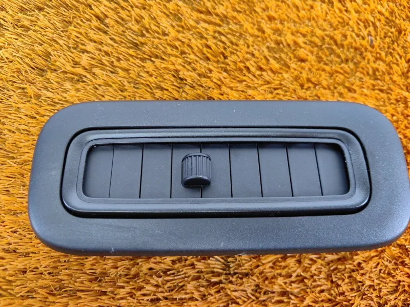 Дефлектор воздуховода