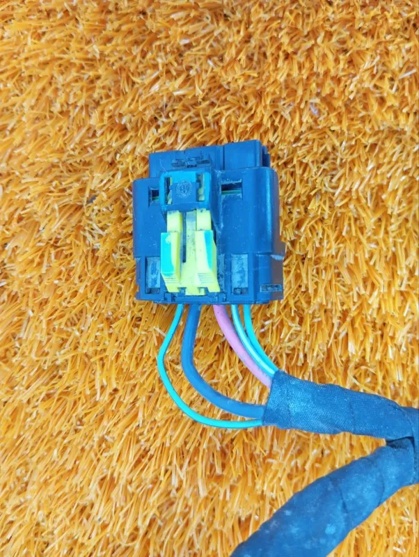 Проводка АКПП