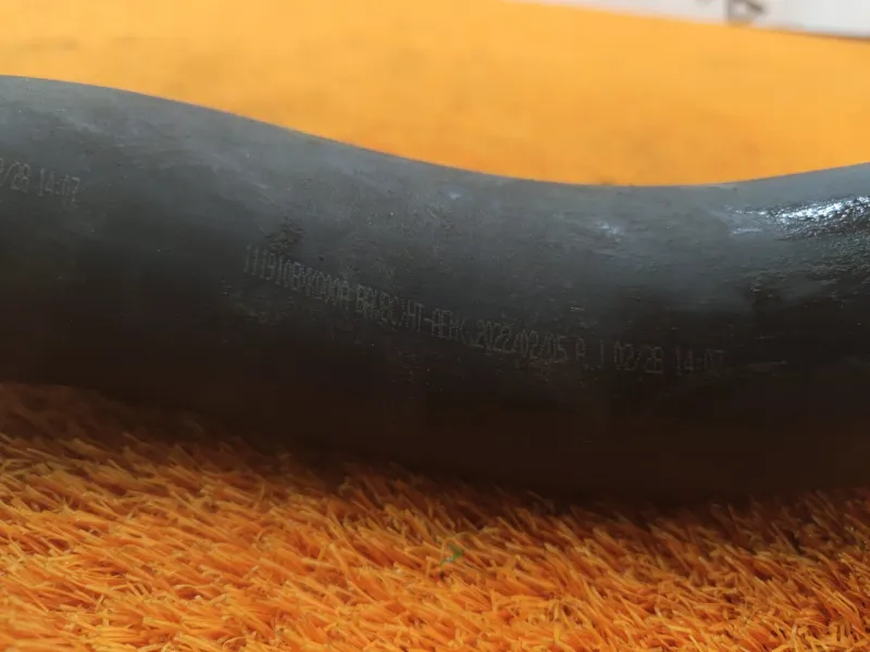 Воздуховод отопителя