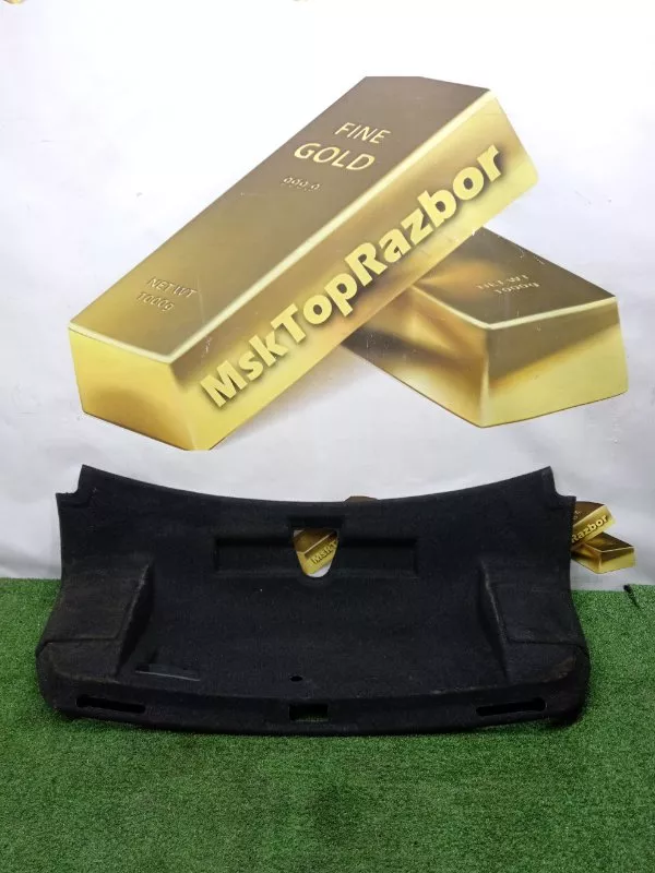 Обшивка крышки багажника Audi A4 2008 8K5867975A B8