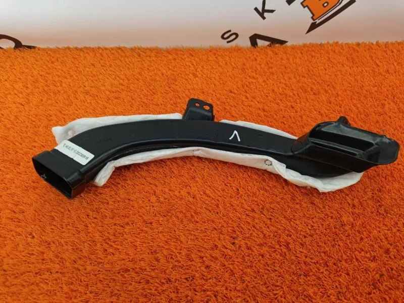 Воздуховод печки