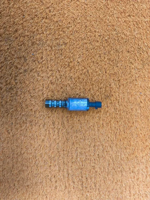 Клапан электромагнитный