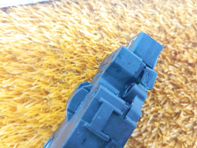 Мотор печки