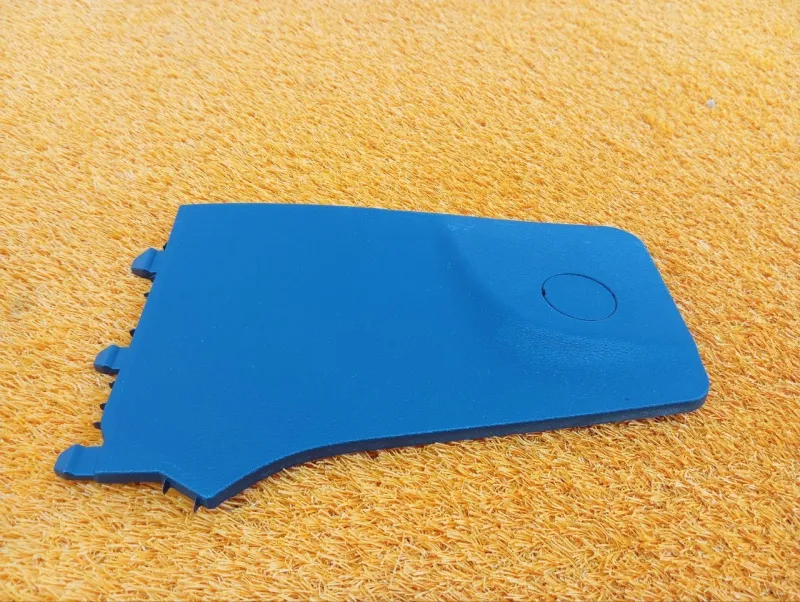 Накладка центральной консоли