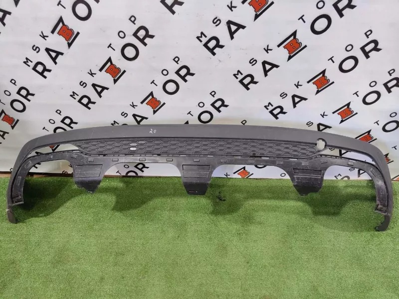 Юбка бампера