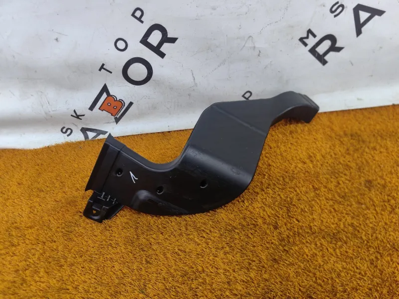 Воздуховод печки