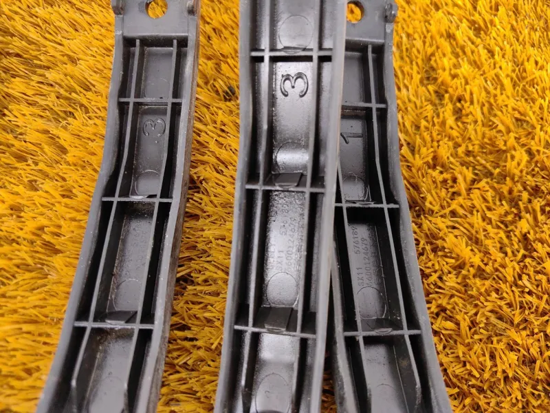 Крепление бампера