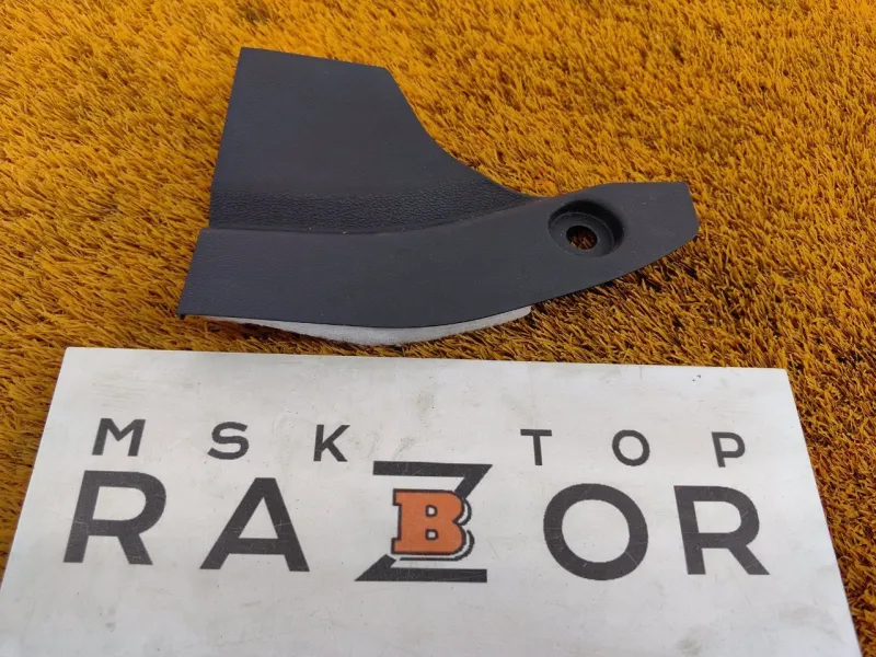 Пластик салона