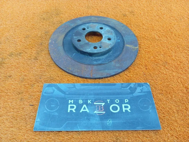 Диск тормозной