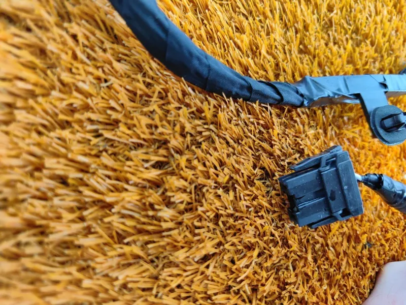 Проводка двери