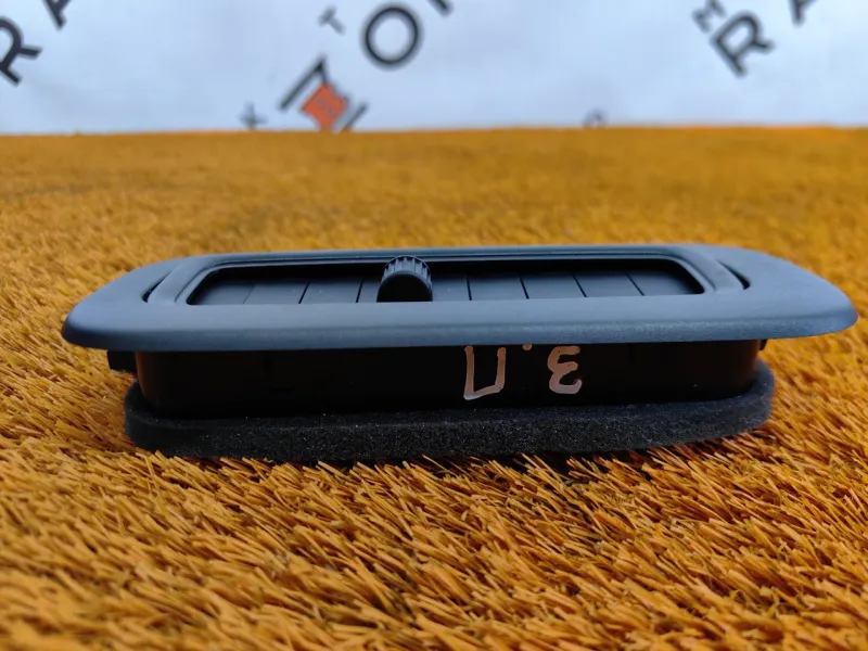 Дефлектор воздуховода