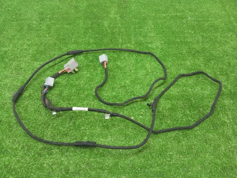 Проводка люка