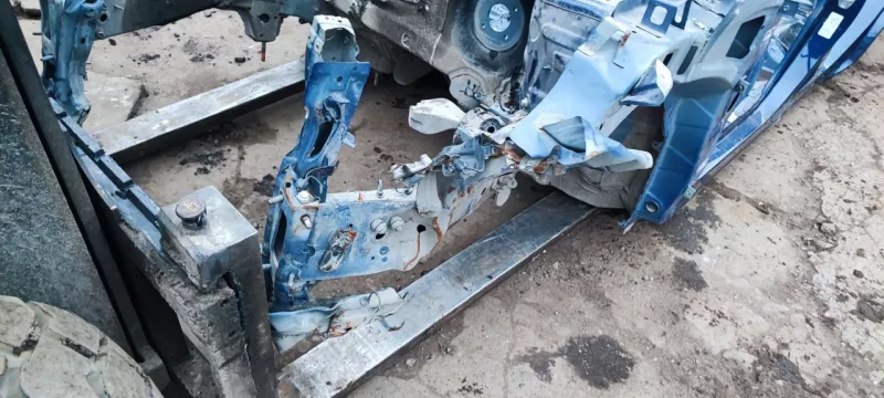 Лонжерон Chery Tiggo 8 Pro 2023 SQRF4J16C, передний левый