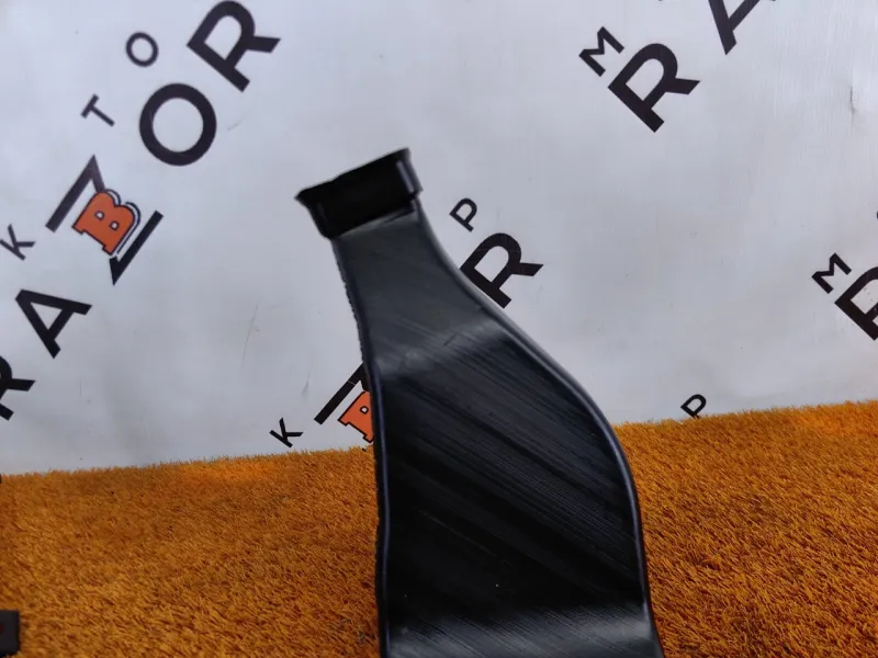 Воздуховод печки