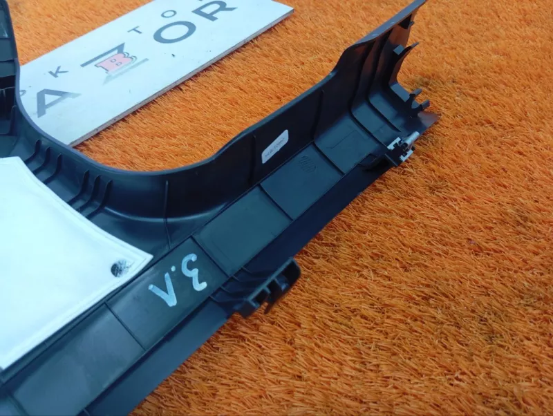 Накладка порога