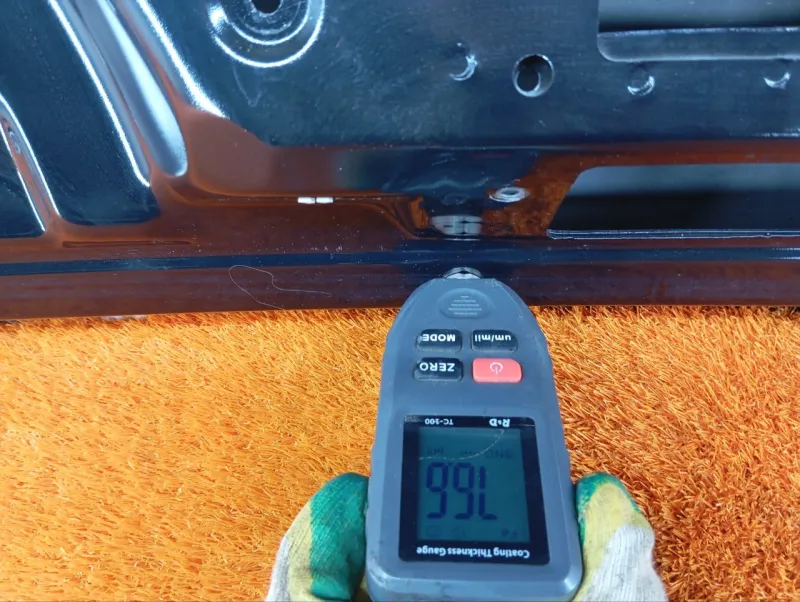 Крышка багажника