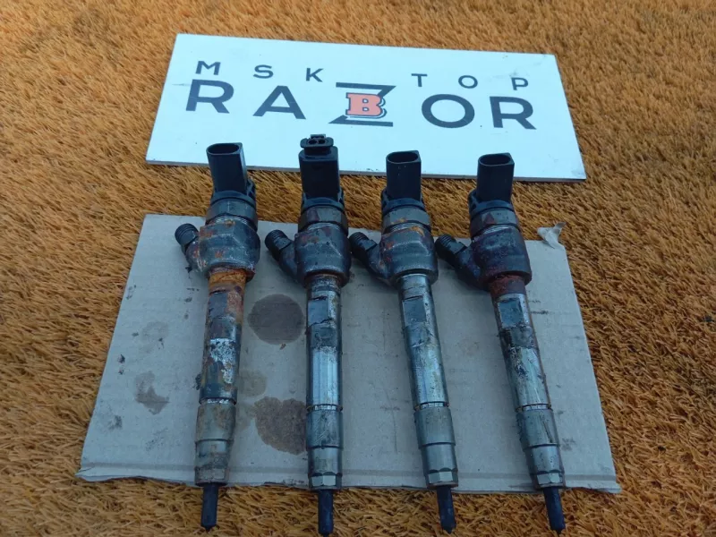 Форсунка топливная BMW X3 2018 8514148 G01 B47