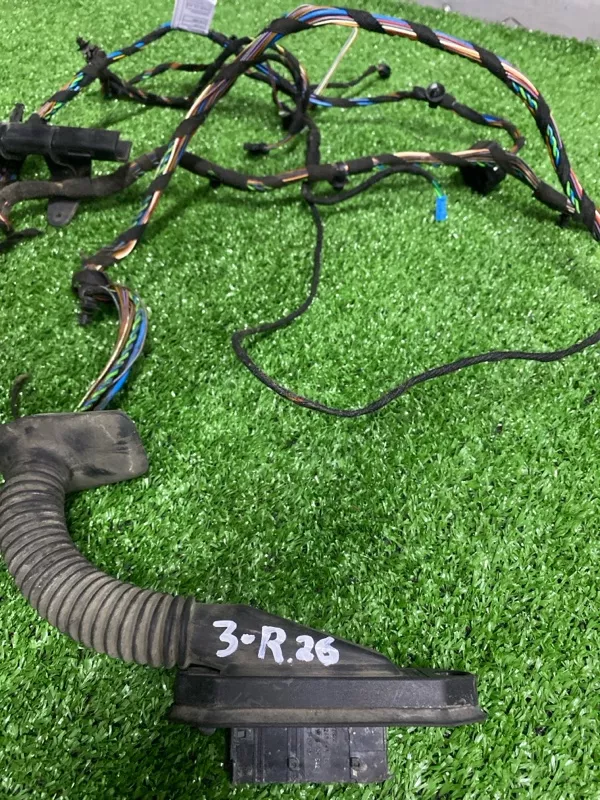 Проводка двери