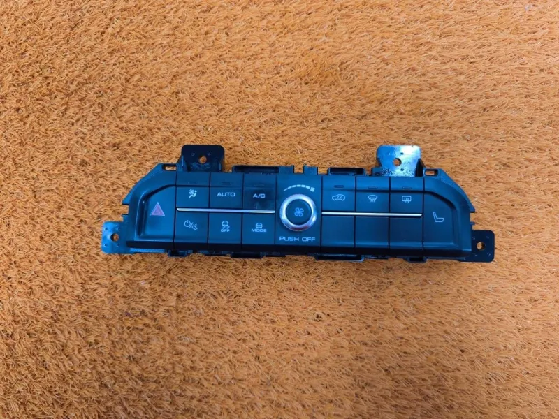 Блок климата