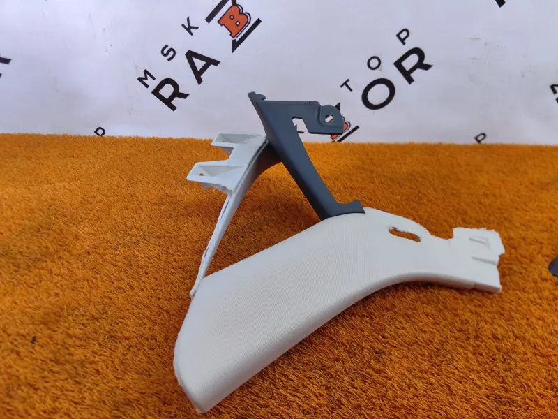 Обшивка стойки