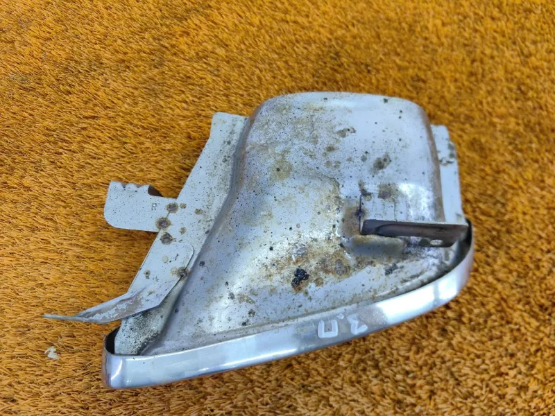 Насадка на глушитель