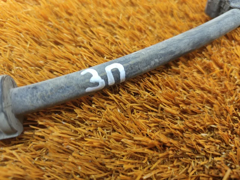 Проводка датчика ABS