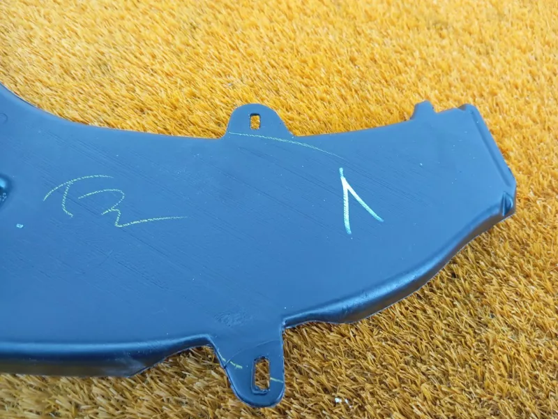 Воздуховод печки