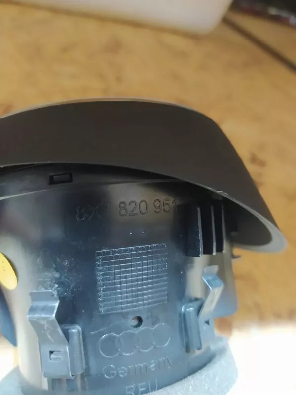 Дефлектор воздуховода