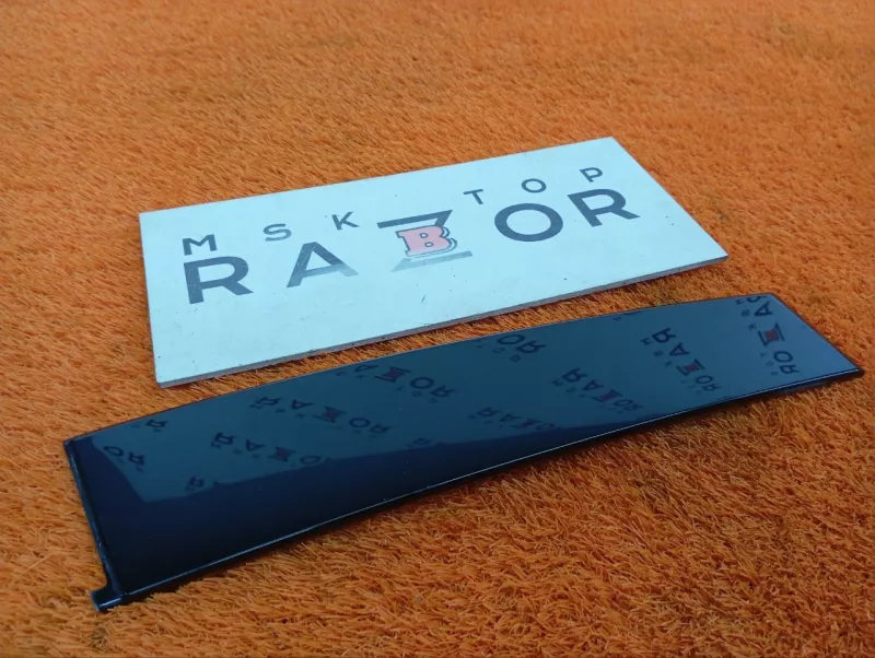 Молдинг двери