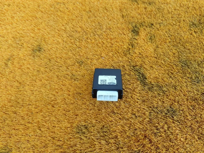 Блок управления