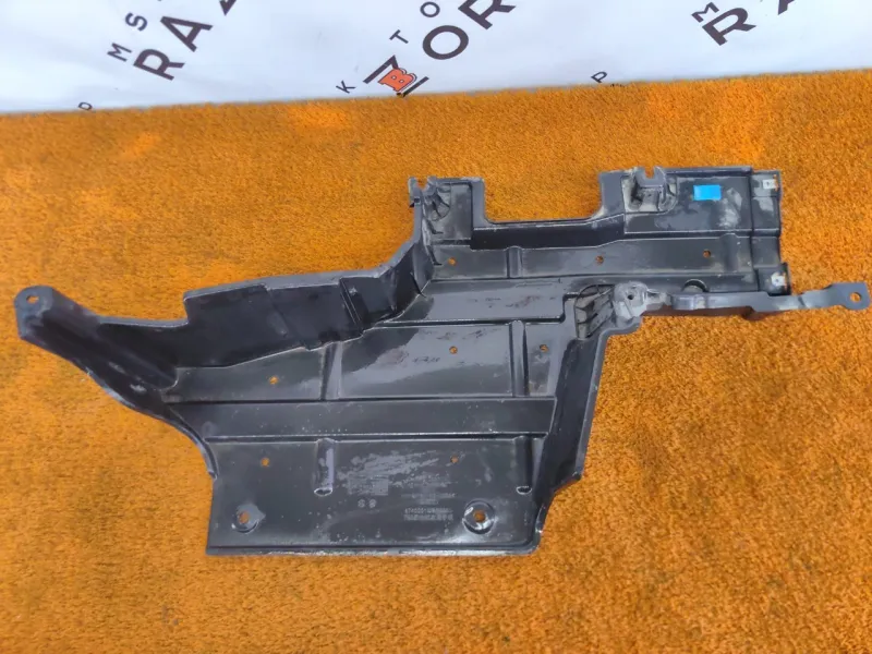 Защита антигравийная