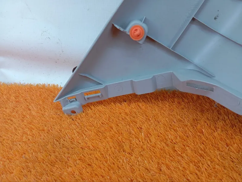 Обшивка стойки